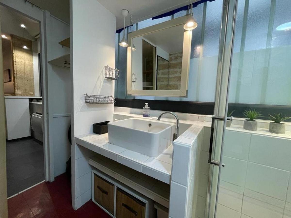 1 Bedroom Louvre Jeuneurs Paris Luaran gambar