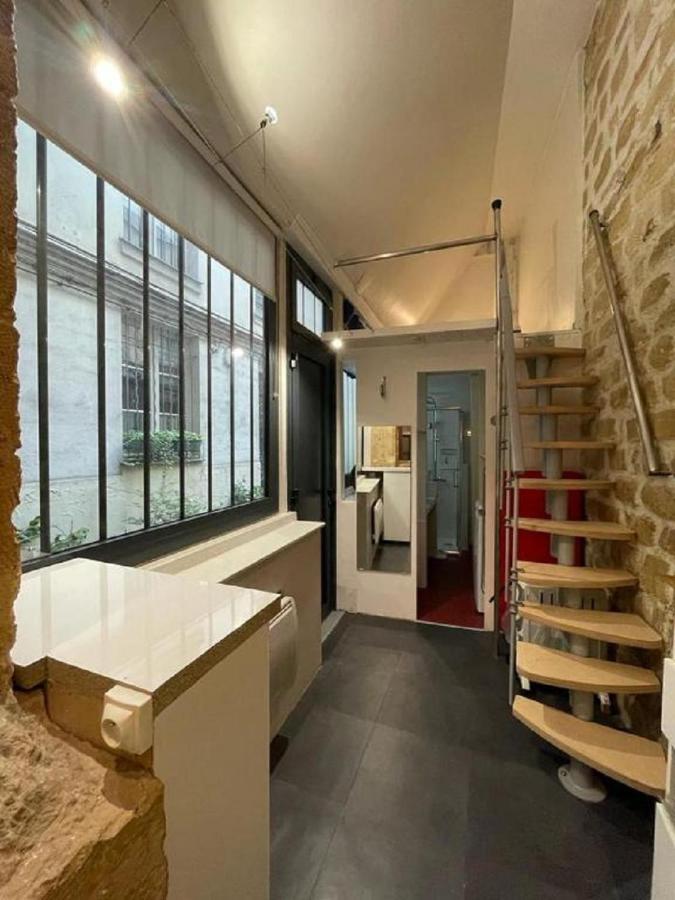 1 Bedroom Louvre Jeuneurs Paris Luaran gambar