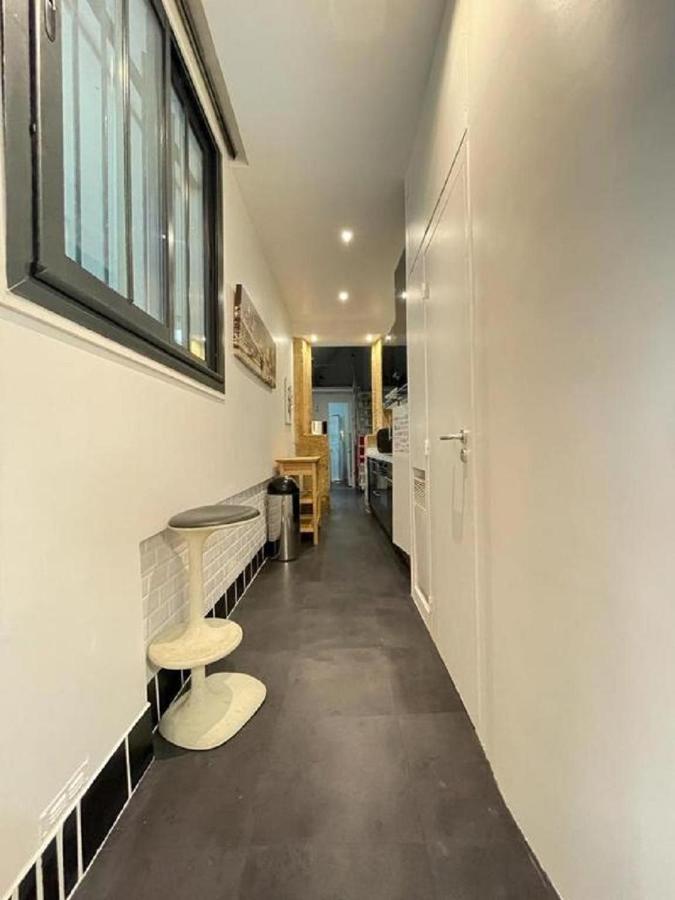 1 Bedroom Louvre Jeuneurs Paris Luaran gambar