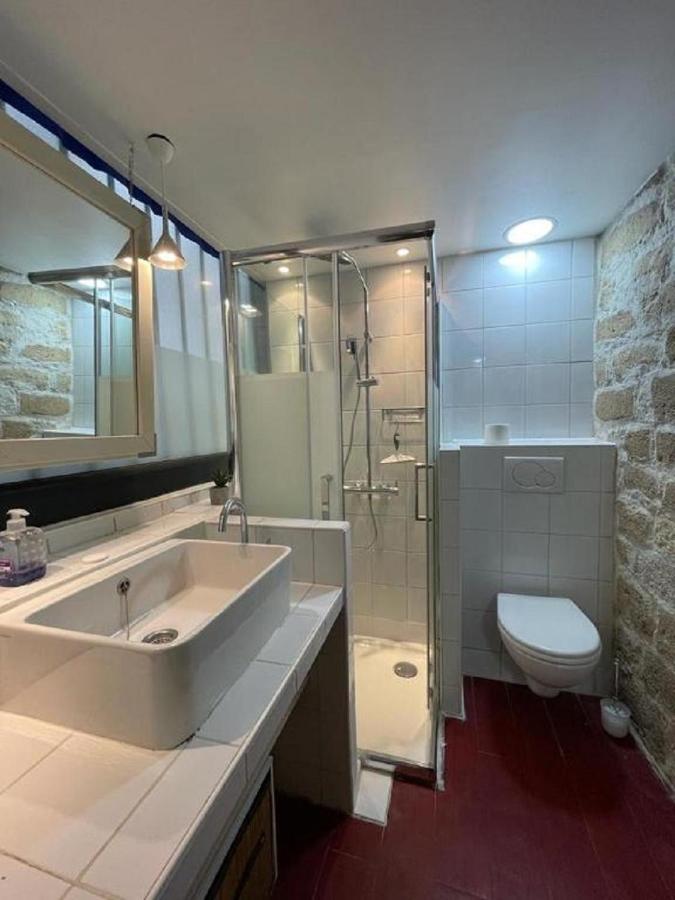 1 Bedroom Louvre Jeuneurs Paris Luaran gambar