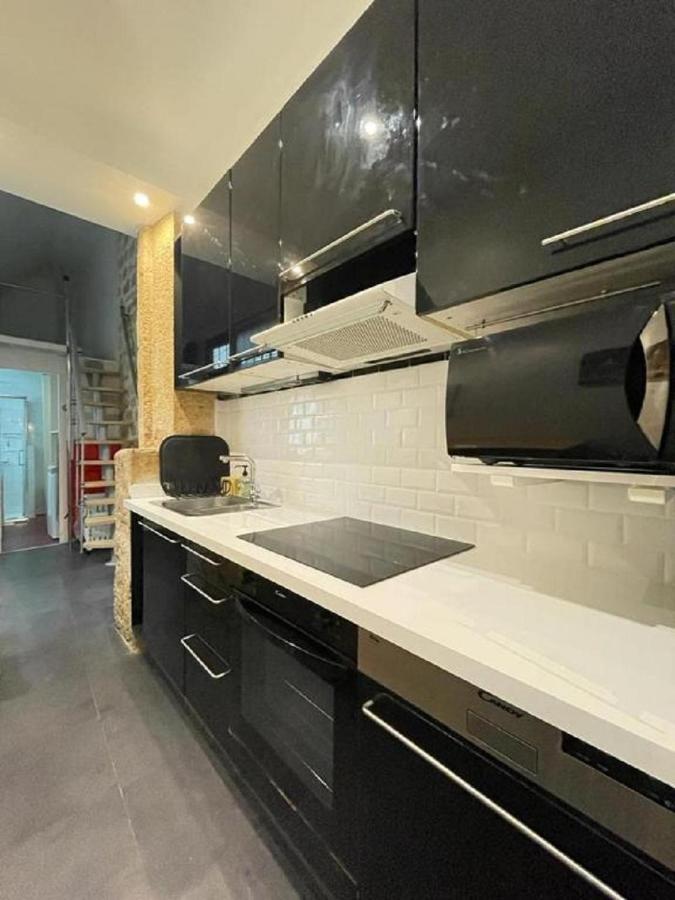 1 Bedroom Louvre Jeuneurs Paris Luaran gambar