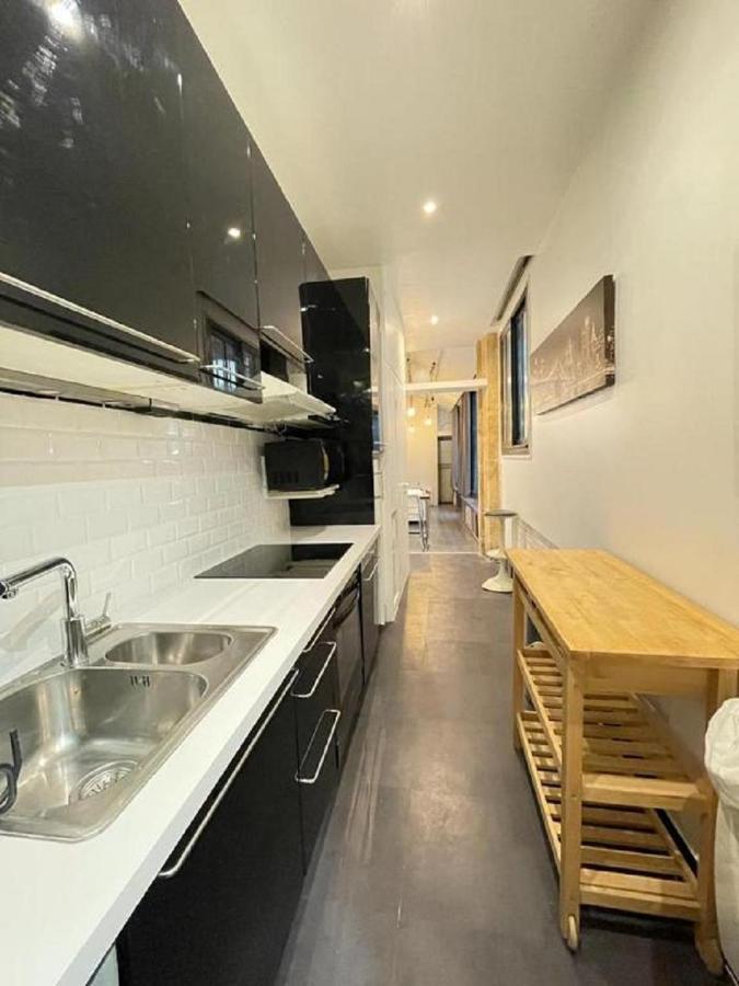 1 Bedroom Louvre Jeuneurs Paris Luaran gambar
