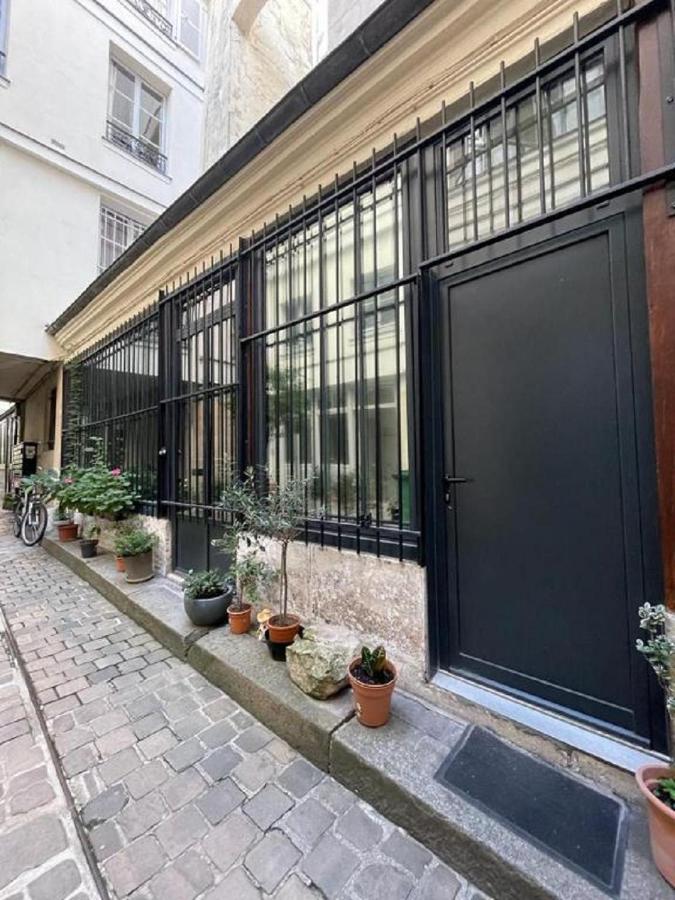 1 Bedroom Louvre Jeuneurs Paris Luaran gambar