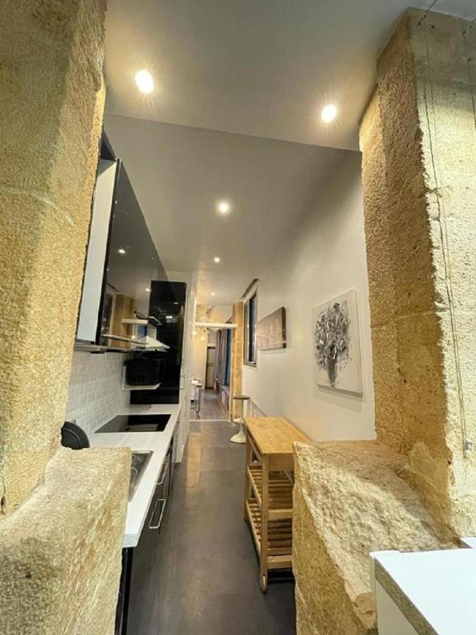 1 Bedroom Louvre Jeuneurs Paris Luaran gambar